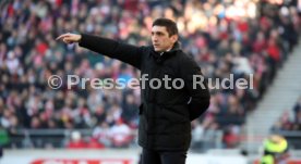 VfB Stuttgart - Eintracht Frankfurt