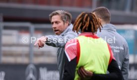 11.10.22 VfB Stuttgart Training