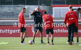 22.09.21 VfB Stuttgart Training