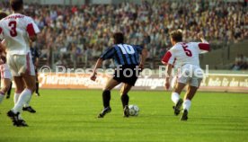 27.07.91 VfB Stuttgart - Inter Mailand