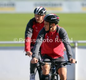 VfB Stuttgart Training