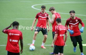 22.07.24 VfB Stuttgart Training