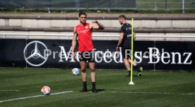 19.04.22 VfB Stuttgart Training