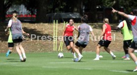 08.07.26 Frauen VfB Stuttgart Training