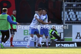 SG Sonnenhof Gro&szlig;aspach - FC Hansa Rostock