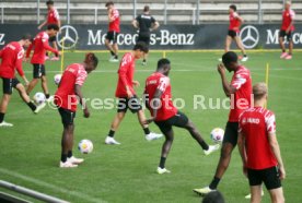 25.07.23 VfB Stuttgart Training