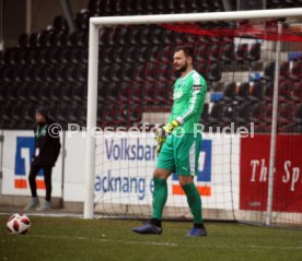 SG Sonnenhof Gro&szlig;aspach - Sportfreunde Lotte