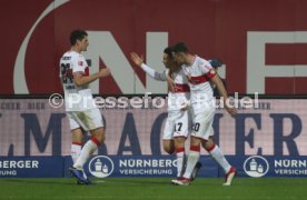1. FC N&uuml;rnberg - VfB Stuttgart