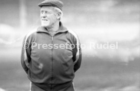 04.03.75 VfB Stuttgart Training