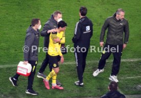 08.04.22 VfB Stuttgart - Borussia Dortmund