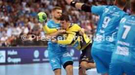TVB Stuttgart - Rhein-Neckar L&ouml;wen