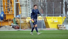 04.02.23 U19 VfB Stuttgart - U19 TSG 1899 Hoffenheim