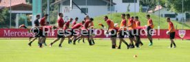 VfB Stuttgart Trainingslager Grassau
