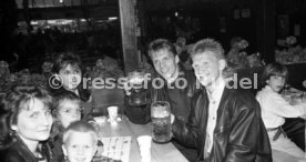 27.09.93 Stuttgarter Kickers Cannstatter Wasen