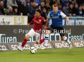 DSC Arminia Bielefeld - VfB Stuttgart