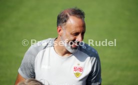 16.08.22 VfB Stuttgart Training