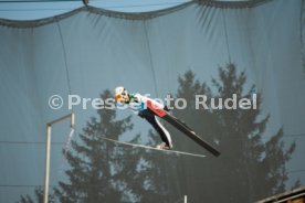 28.12.2025 Vierschanzentournee Qualifikation Skispringen
