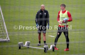 12.10.21 VfB Stuttgart Training