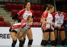 08.11.20 Allianz MTV Stuttgart - SC Potsdam