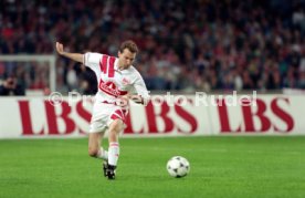 30.08.95 VfB Stuttgart - SC Freiburg