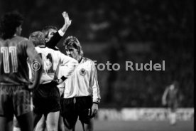 16.10.85 Deutschland - Portugal