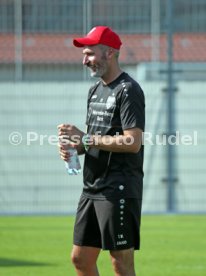 VfB Stuttgart Training