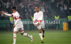 24.05.25 DFB-Pokal Finale 2025 DSC Arminia Bielefeld - VfB Stuttgart