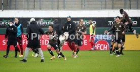 31.01.21 1. FC Heidenheim - FC St. Pauli