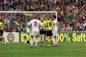 15.03.97 VfB Stuttgart - Borussia Dortmund