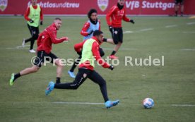 31.01.22 VfB Stuttgart Training