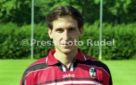 19.07.00 SC Freiburg Fototermin 2000/2001