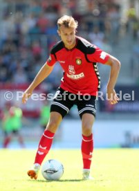 SG Sonnenhof Gro&szlig;aspach - SSV Jahn Regensburg