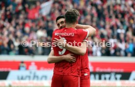 30.03.25 SC Freiburg - 1. FC Union Berlin