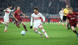 15.01.25 VfB Stuttgart - RB Leipzig