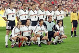 15.06.98 Deutschland - USA