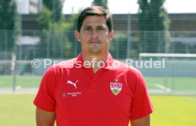 VfB Stuttgart Fototermin 2018/2019