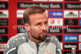 07.04.23 VfB Stuttgart PK Hoene&szlig;