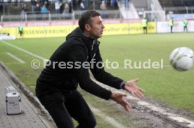 Stuttgarter Kickers - SV Wehen-Wiesbaden