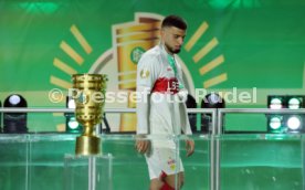 23.05.26 DFB-Pokal Finale 2026 FC Bayern M&uuml;nchen - VfB Stuttgart