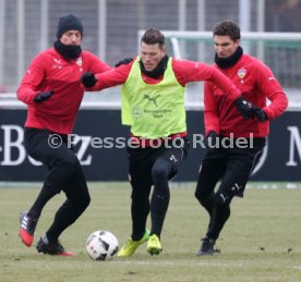 VfB Stuttgart Training