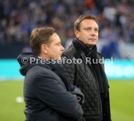 FC Schalke 04 - VfB Stuttgart