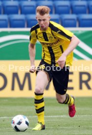 U19 Deutsche Meisterschaft Finale 1899 Hoffenheim - Borussia Dortmund
