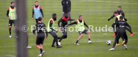 20.10.20 VfB Stuttgart Training