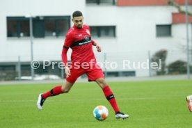 22.01.22 VfB Stuttgart II - Calcio Leinfelden-Echterdingen