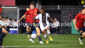 25.10.22 U19 Deutschland - U19 Spanien