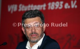 VfB Stuttgart Mitgliederversammlung 2019