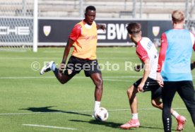 20.09.25 VfB Stuttgart Training