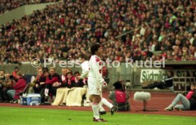 04.1.95 VfB Stuttgart - SV Werder Bremen