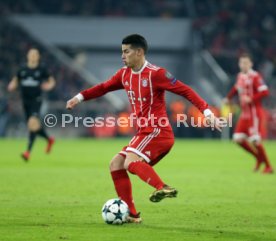 FC Bayern M&uuml;nchen - Paris St. Germain