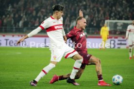 15.01.25 VfB Stuttgart - RB Leipzig